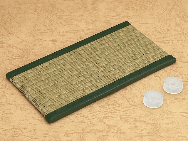 A straw mat